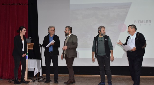 BİLİM IŞIĞI FOÇA'DAN YÜKSELECEK