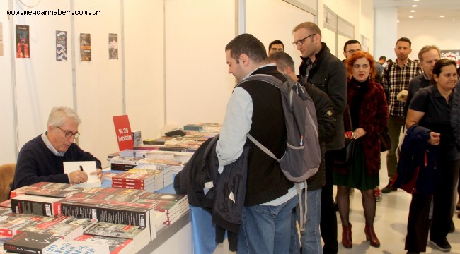 BİNLERCE ÇANKAYALI BİNLERCE KİTAPLA BULUŞTU