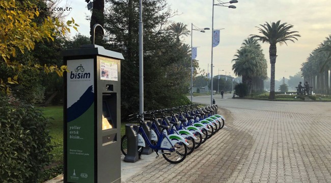 BİSİM'e beş istasyon daha