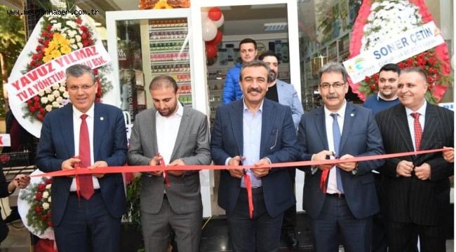 Bitkisel ürünlerde 1001'inci Şube