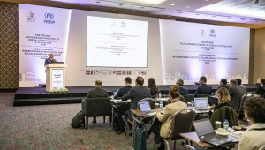 BM ile Ege Belediyeler Birliği'nden mülteciler konusunda ortak çalışma