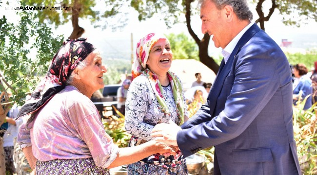 Bornova Belediyesi Sağlıklı Yaş Alma Merkezi açıyor