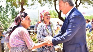 Bornova Belediyesi Sağlıklı Yaş Alma Merkezi açıyor