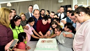 Bornova'da 3 Aralık buluşması