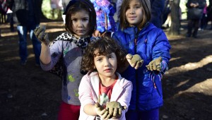  Bornova'da "Doğal tarım dönemi" başladı