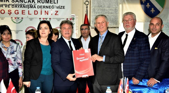 Bornova'da kadınlara pozitif ayrımcılık