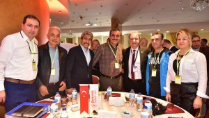 Bornova'nın paydaşları Vizyon Çalıştay'ında buluştu