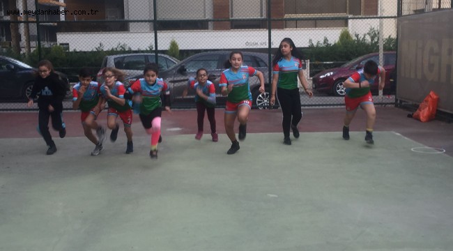 Bostanlıspor Atletizm Takımının hedefi Şampiyonluk