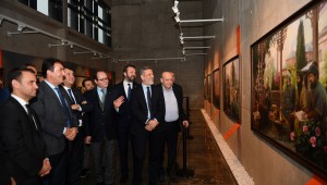 Bursa İş Dünyası Fetih Müzesi'ne Hayran Kaldı