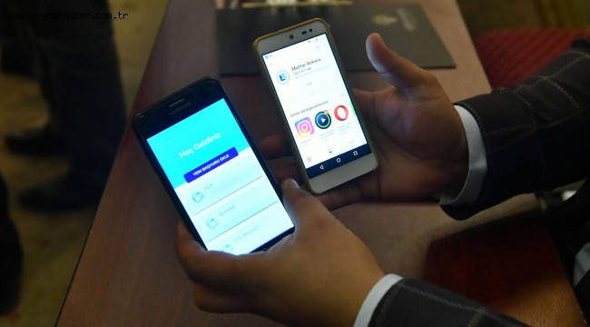 BÜYÜKŞEHİR BİR CEP KADAR UZAKTA…