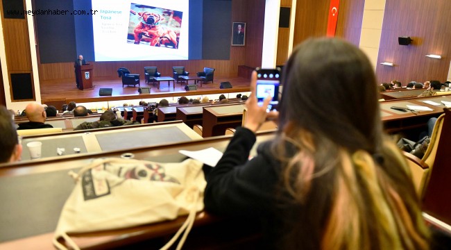 BÜYÜKŞEHİR'DEN HAYVAN DOSTU DERS...