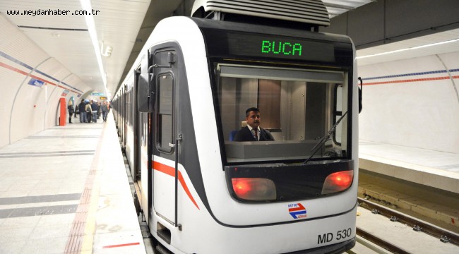 Büyükşehir'den İzmir'e 3,3 milyar liralık yatırım