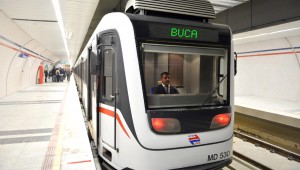 Büyükşehir'den İzmir'e 3,3 milyar liralık yatırım