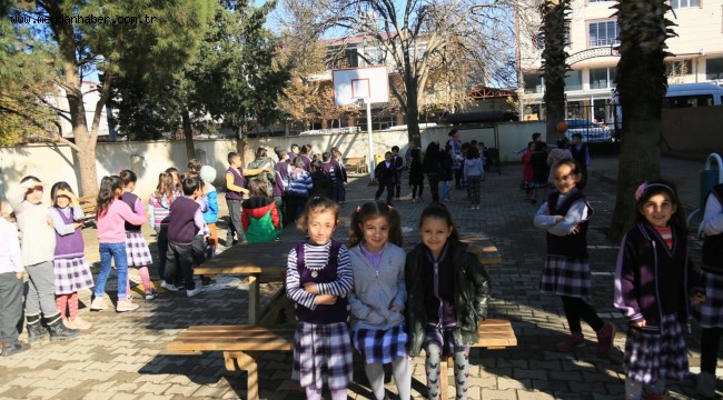 Büyükşehir'in Eğitim Hizmeti Devam Ediyor