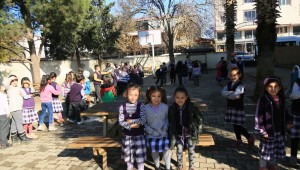 Büyükşehir'in Eğitim Hizmeti Devam Ediyor