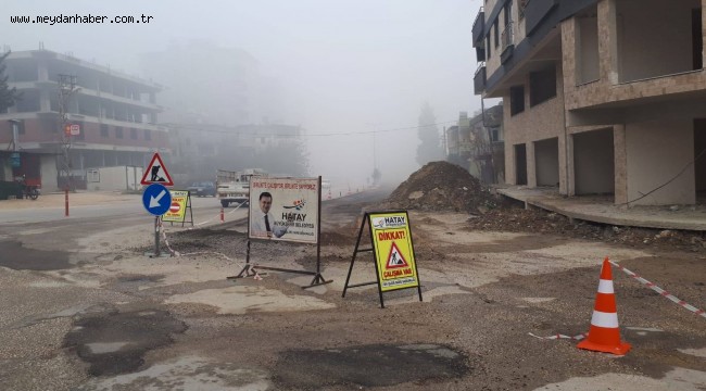 BÜYÜKŞEHİR MODERN ŞEHİR İÇİN İŞ BAŞINDA