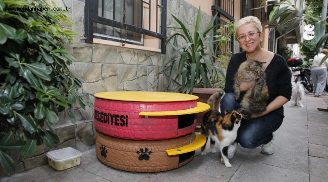  Can dostlar bu kış üşümeyecek