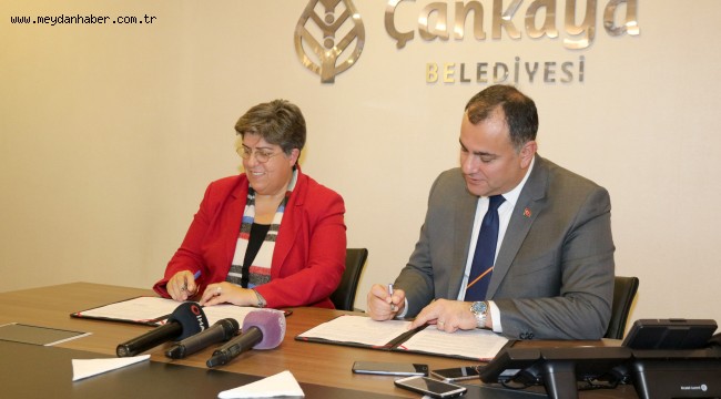 ÇANKAYA'DA 'ACİL YARDIM HATTI' PROTOKOLÜ