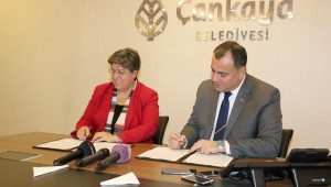 ÇANKAYA'DA 'ACİL YARDIM HATTI' PROTOKOLÜ