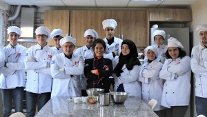 Cemil Meriç'te "Aşçı Çırağı" kursu açıldı