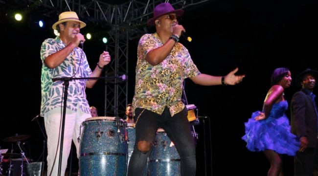 Çeşme yeni yıla işte böyle girecek!