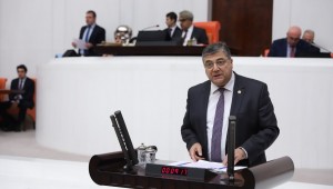 CHP'li Sındır, "çocuklarımıza, torunlarımıza, bu bütçenin hesabını veremezsiniz"