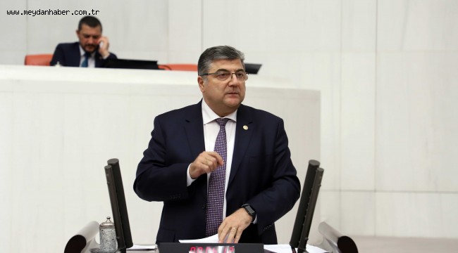 CHP'li Sındır, Karaburun'daki balık çiftliklerini Meclis gündemine taşıdı