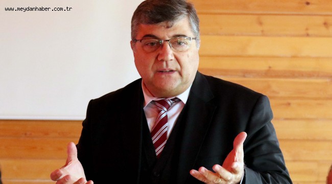 CHP'li Sındır, "Kooperatif varsa kalkınma vardır, gelir adaleti vardır"