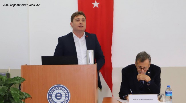 Çiçeğin Kenti'nde Süs Bitkileri Sektörünün Geleceği Konuşuldu