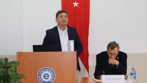 Çiçeğin Kenti'nde Süs Bitkileri Sektörünün Geleceği Konuşuldu