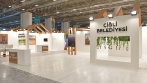 Çiğli Belediyesi Travel Turkey'e Hazırv