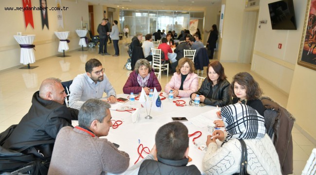Çiğli'de Engelli Çalıştayı