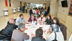 Çiğli'de Engelli Çalıştayı