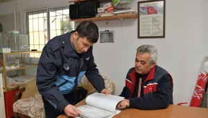 Çiğli'de okul kantinlerine denetim artırıldı