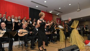 Çiğli'de Türk Sanat Müziği Rüzgarı