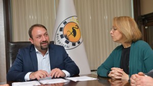 Çiğli'nin Banklarını ve Çöp Konteynırlarını Öğrenciler Üretecek