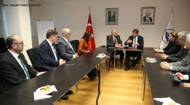 'Cordelion Gastronomi ve Mutfak Sanatları Merkezi' için imzalar atıldı