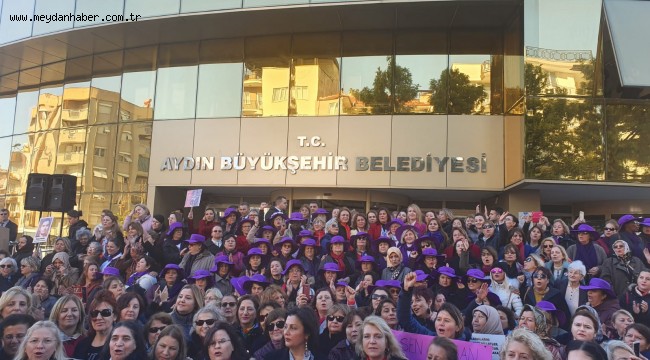 DAYANIŞIRSAK KADIN CİNAYETLERİNİN ÖNÜNE GEÇEBİLECEĞİZ, KADININ EŞİT TEMSİLİNİ SAĞLAYABİLECEĞİZ