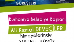 DEVELER PELİTKÖY ARENAYA ÇIKIYOR