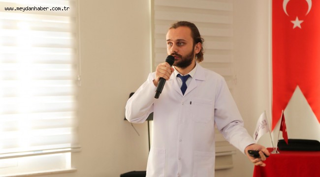 EFELER'DE HALK EĞİTİMLERİ DEVAM EDİYOR