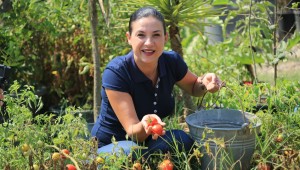 EFES SELÇUK'TA TARIM FİLİZLENİYOR