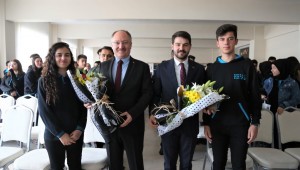 EĞİTİM İÇİN HER TÜRLÜ GÖREVE HAZIRIZ...