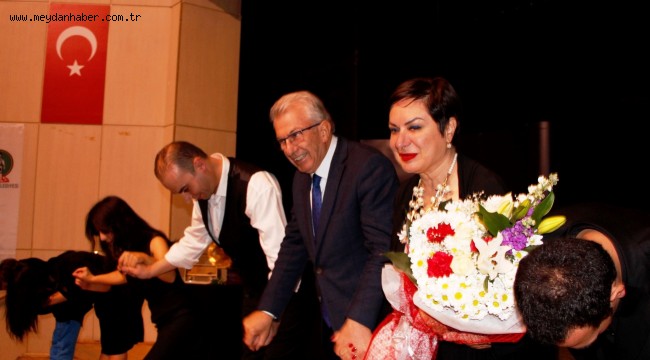 "Emanet" Ödemiş'te seyirci ile buluştu