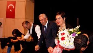 "Emanet" Ödemiş'te seyirci ile buluştu