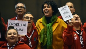 "En büyük engel sevgisizlik"