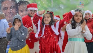 En renkli yılbaşı