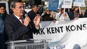 Engelsiz bir dünya için ağaç diktiler