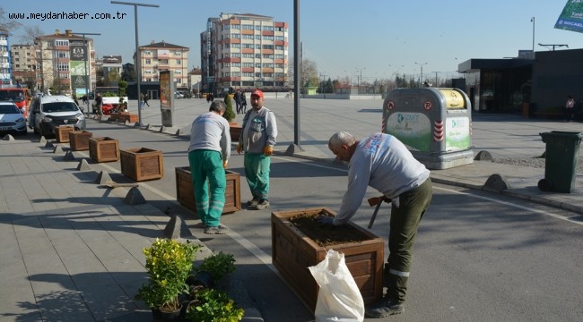 ESNAF İSTEDİ BAŞKAN HÜRRİYET YAPTI