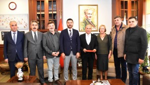 FOÇA BELEDİYESİ CİTTASLOW YOLUNDA