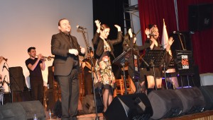 FOÇA'DA YENİ YIL KONSERİ